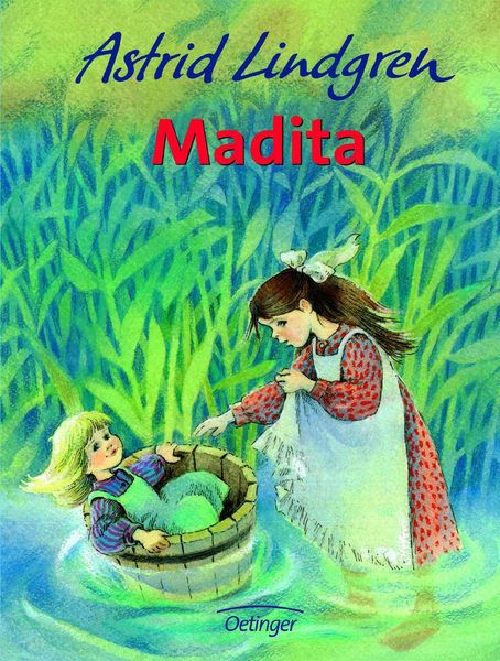 Titelbild zum Buch: Madita